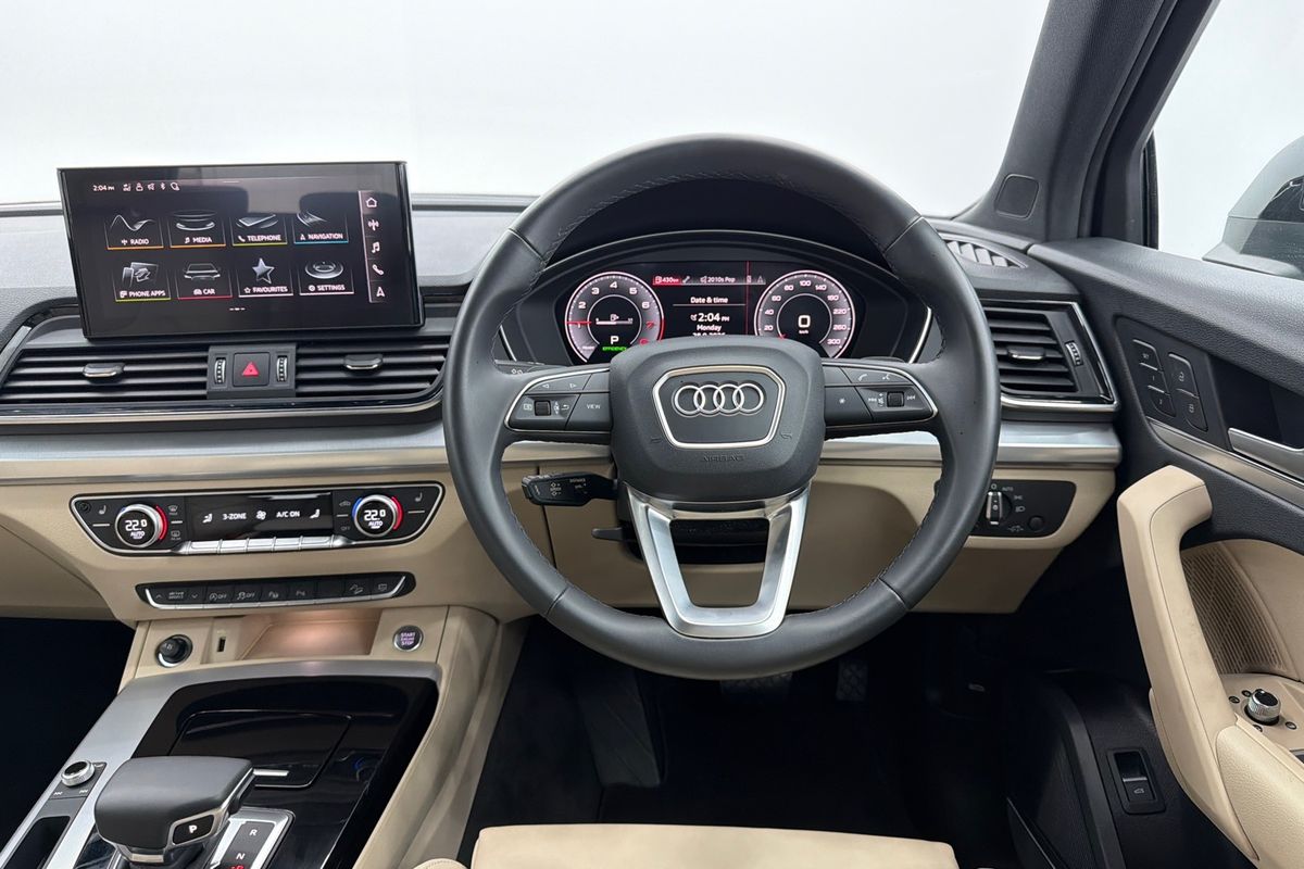 2021 Audi Q5 45 TFSI Sport FY