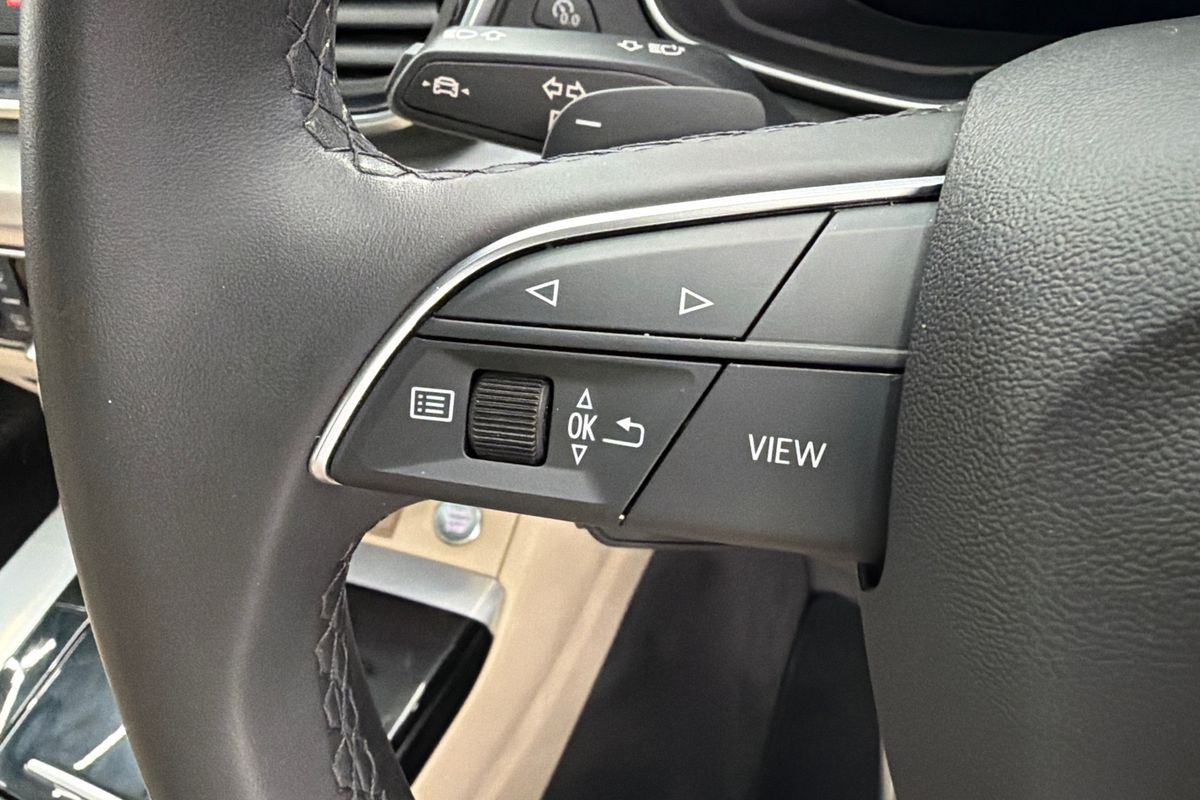 2021 Audi Q5 45 TFSI Sport FY