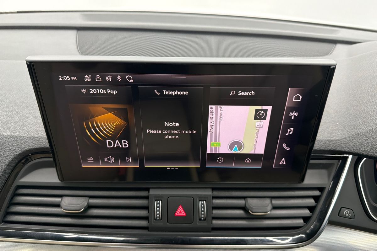 2021 Audi Q5 45 TFSI Sport FY