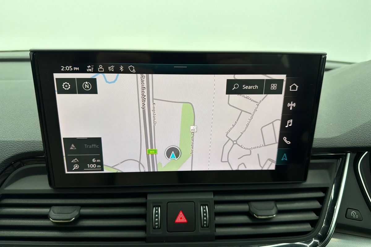 2021 Audi Q5 45 TFSI Sport FY
