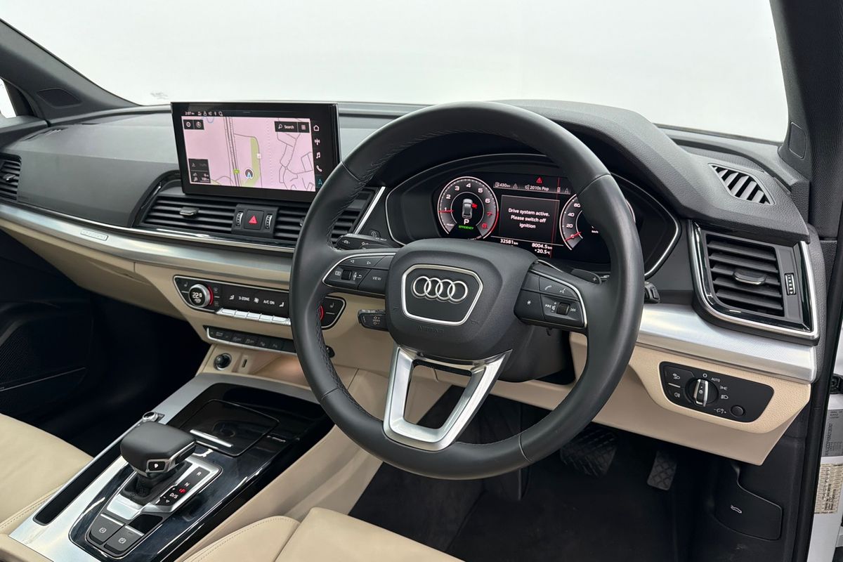 2021 Audi Q5 45 TFSI Sport FY
