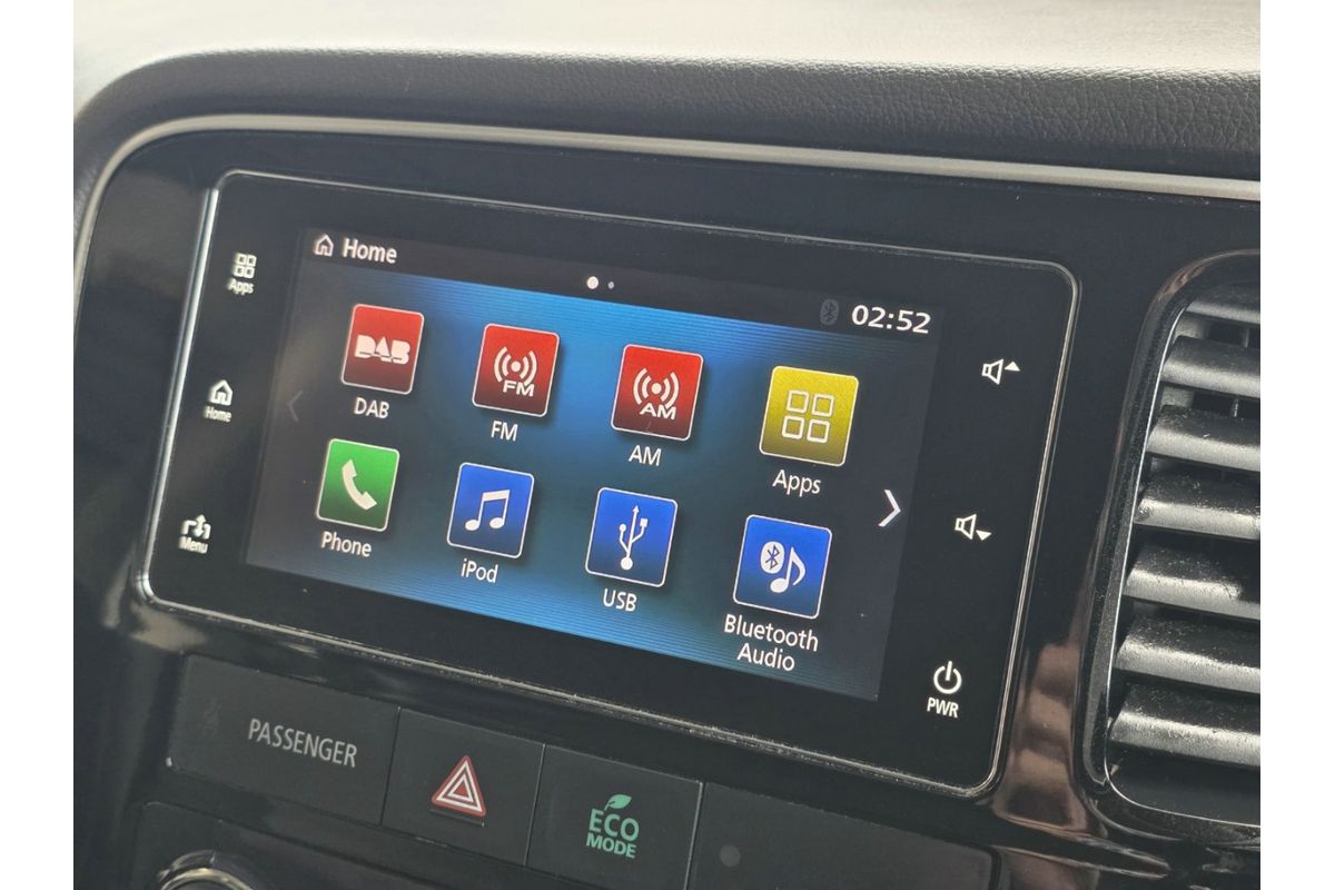 2017 Mitsubishi Outlander LS ZK image 22