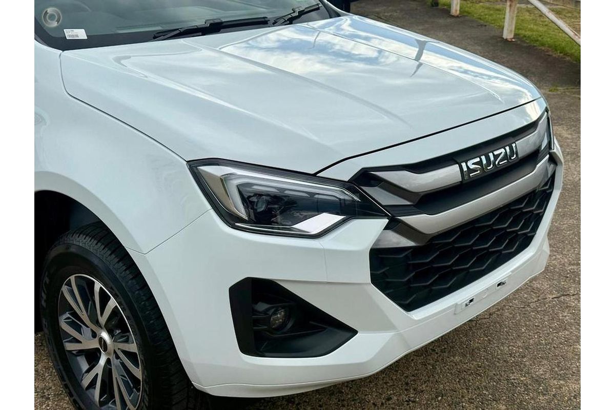 2026 Isuzu D-MAX LS-U 4X4