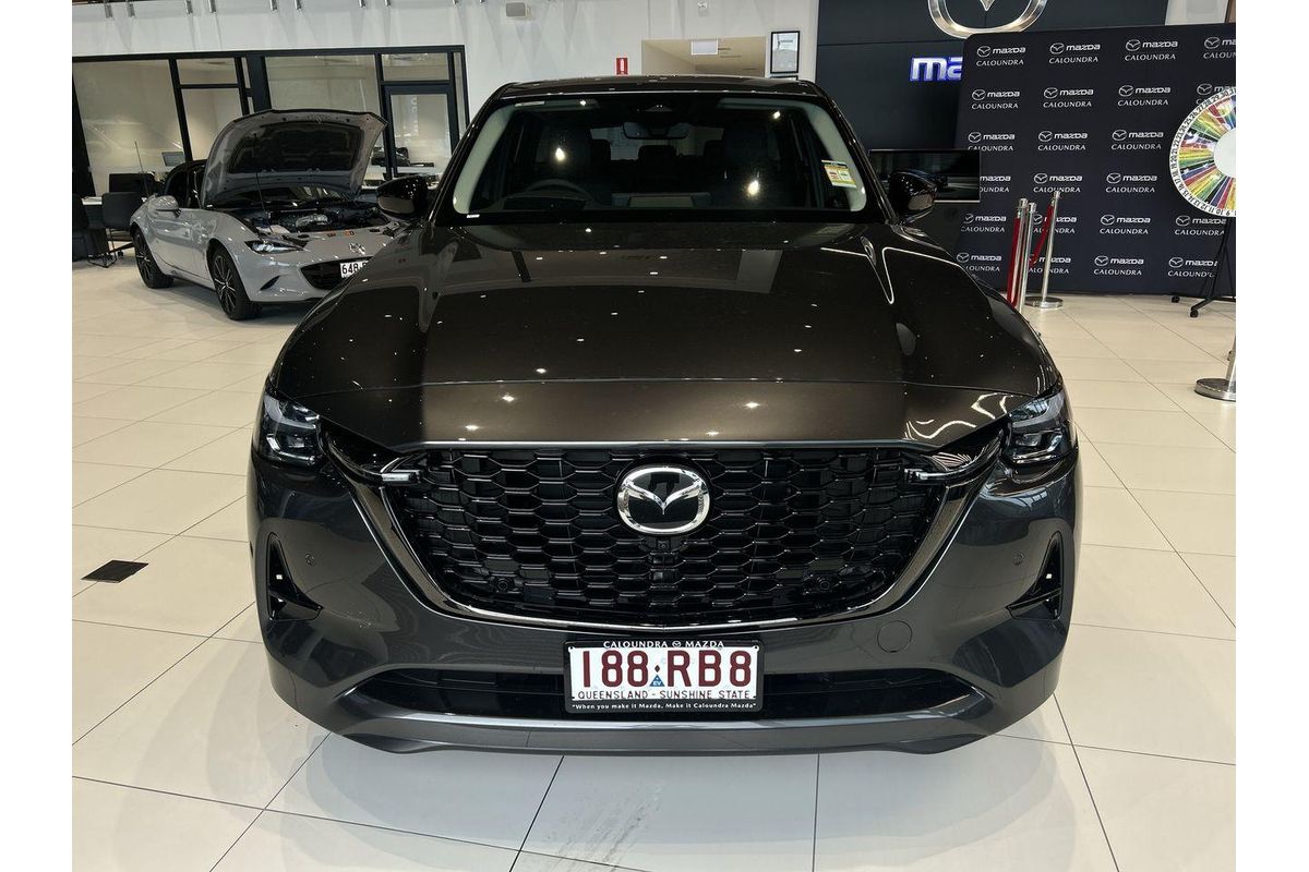 2026 Mazda CX-60 D50e GT KH Series