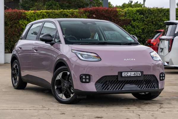 2026 Aion UT Luxury