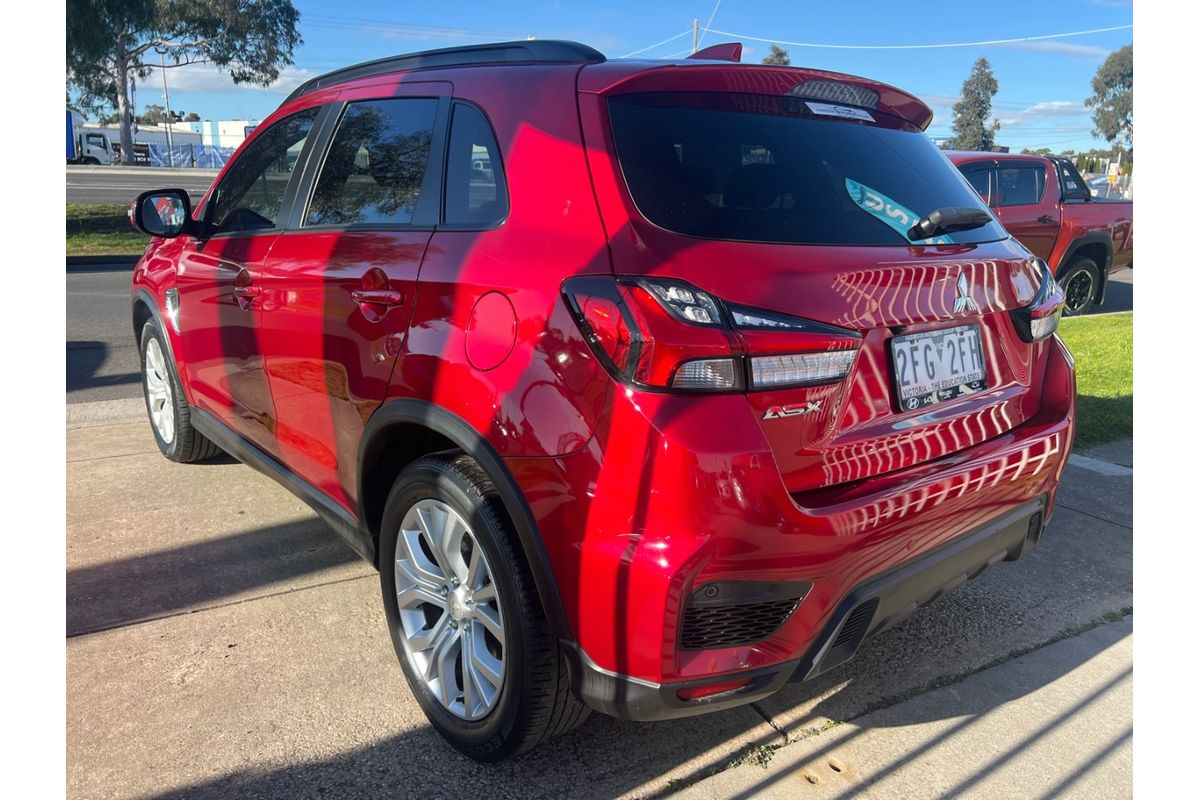 2021 Mitsubishi ASX ES Plus XD image 4