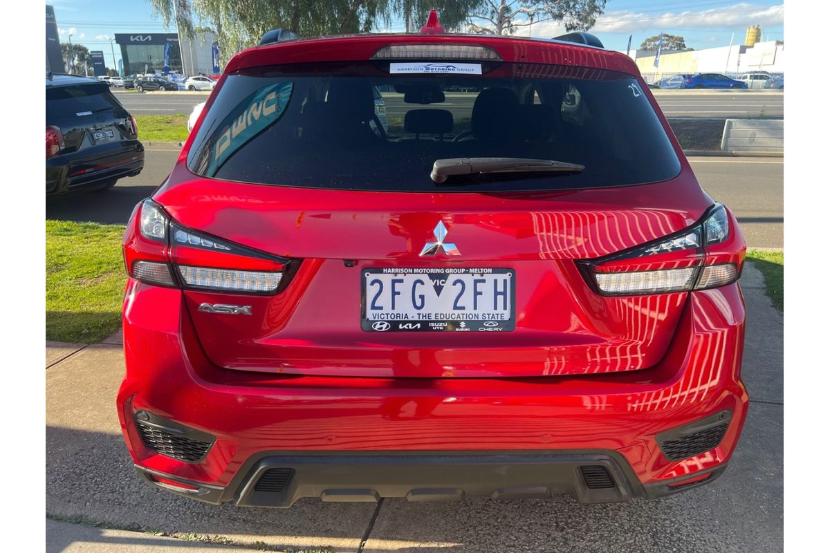 2021 Mitsubishi ASX ES Plus XD image 5