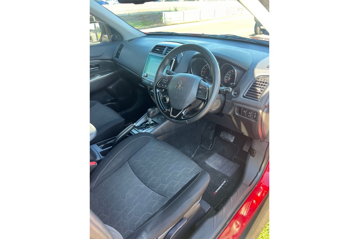 2021 Mitsubishi ASX ES Plus XD image 8