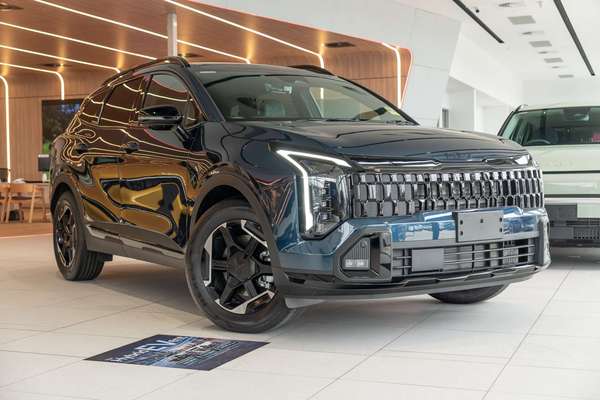 2026 Kia Sportage HEV GT-Line NQ5 PE