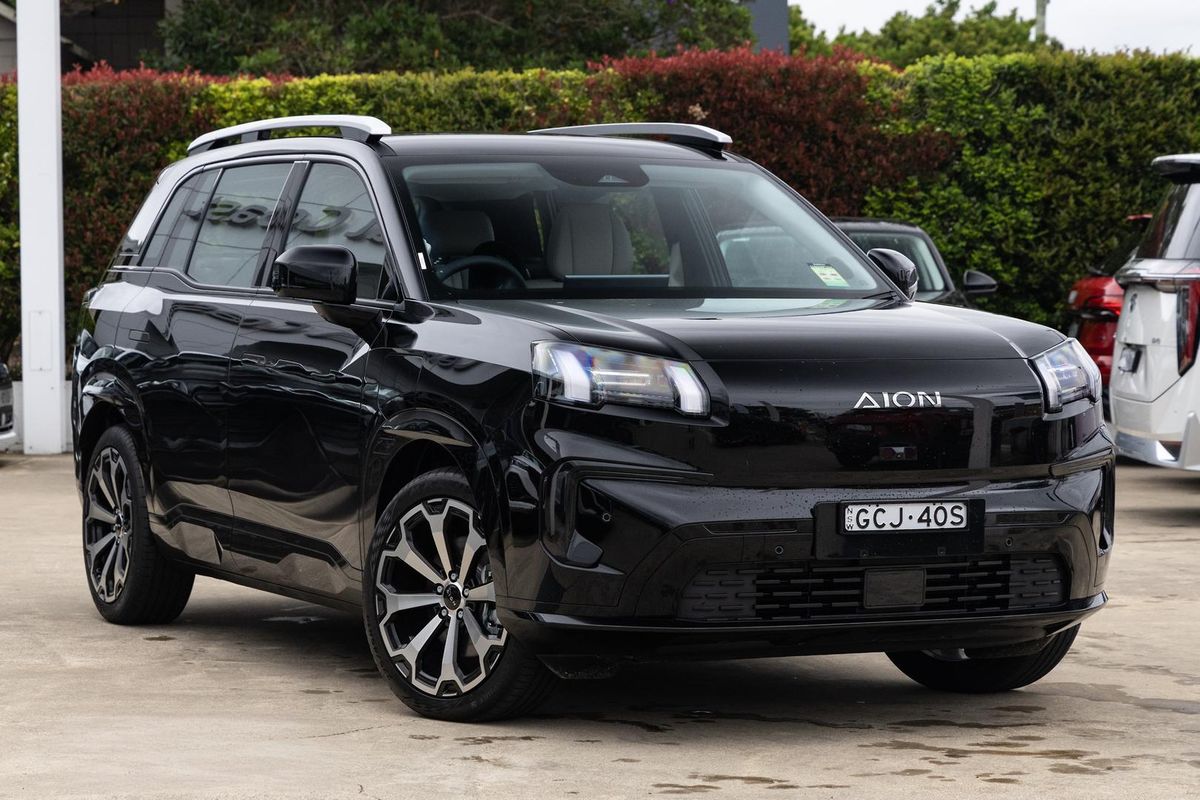 2026 Aion V Luxury
