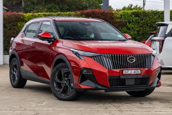 2026 GAC EMZOOM Luxury