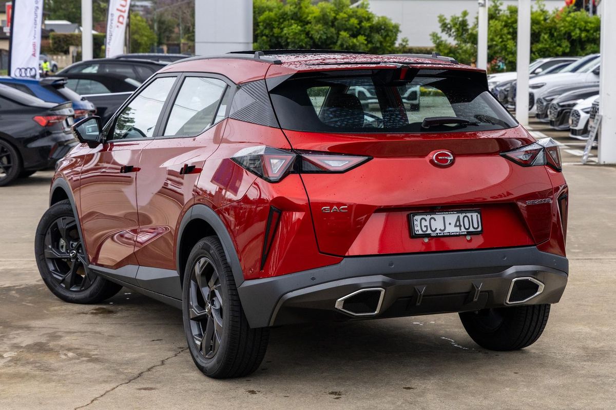 2026 GAC EMZOOM Luxury
