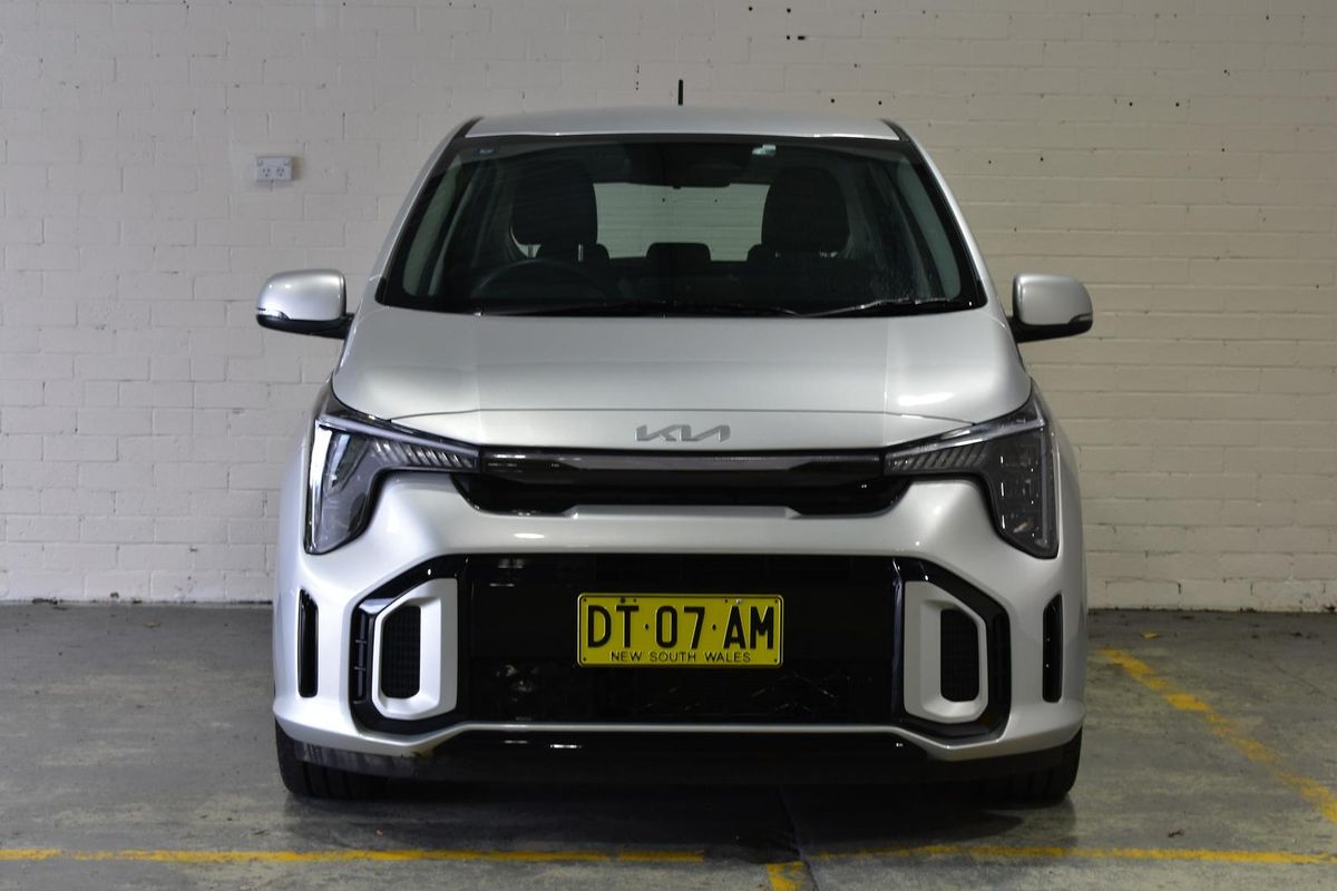 2024 Kia Picanto GT-Line JA PE2