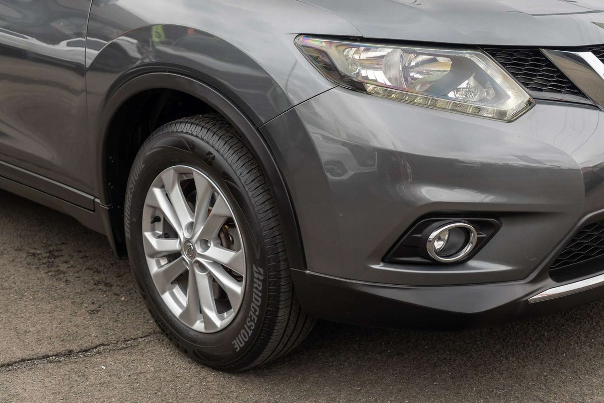2014 Nissan X-TRAIL ST-L T32