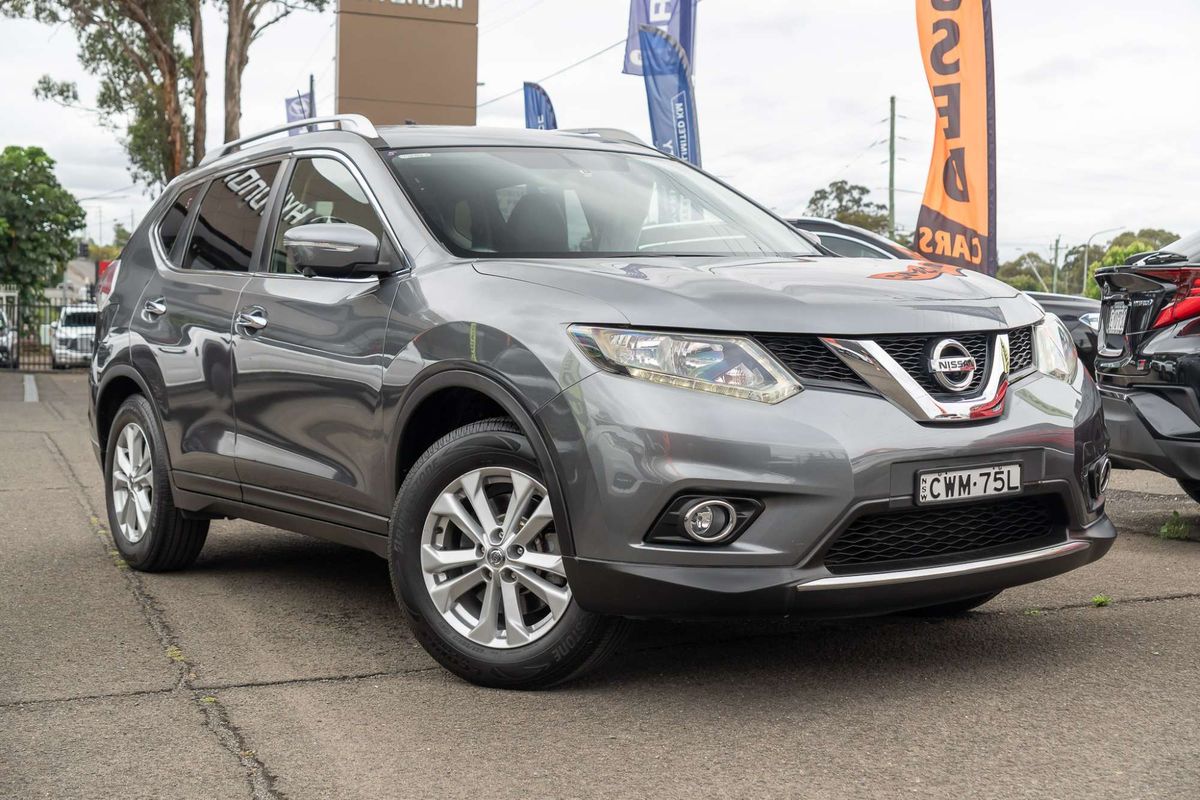 2014 Nissan X-TRAIL ST-L T32