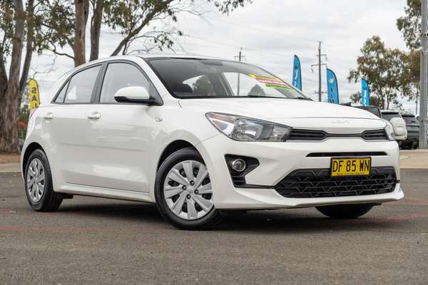 2023 Kia Rio S YB