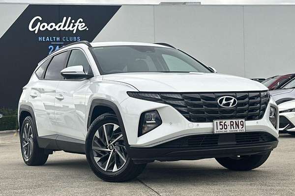 2023 Hyundai Tucson Elite NX4.V2