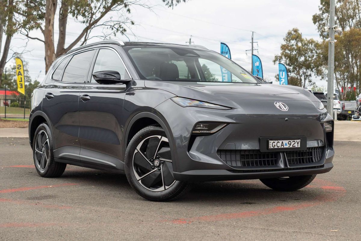 2026 MG MGS5 EV Essence 62 ZS3EM