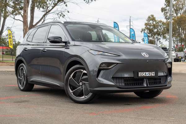 2026 MG MGS5 EV Essence 62 ZS3EM