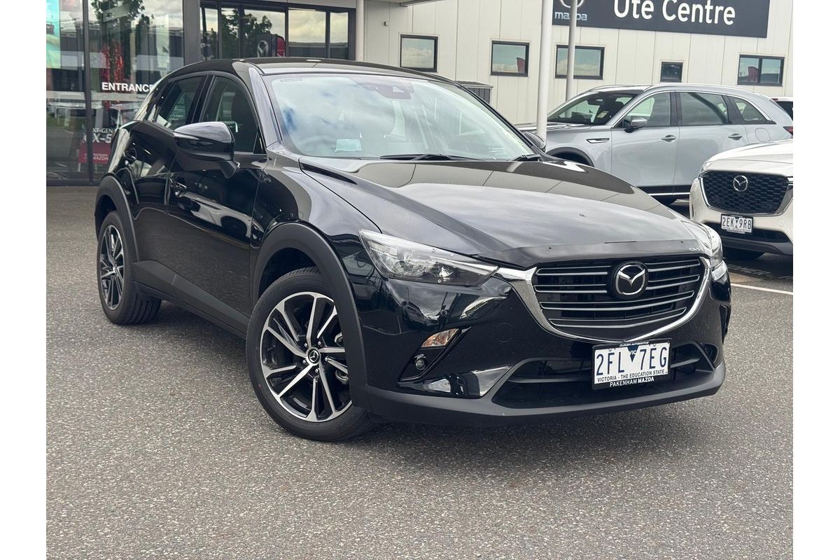 2025 Mazda CX-3 G20 Evolve DK