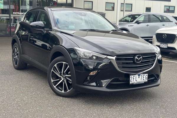 2025 Mazda CX-3 G20 Evolve DK