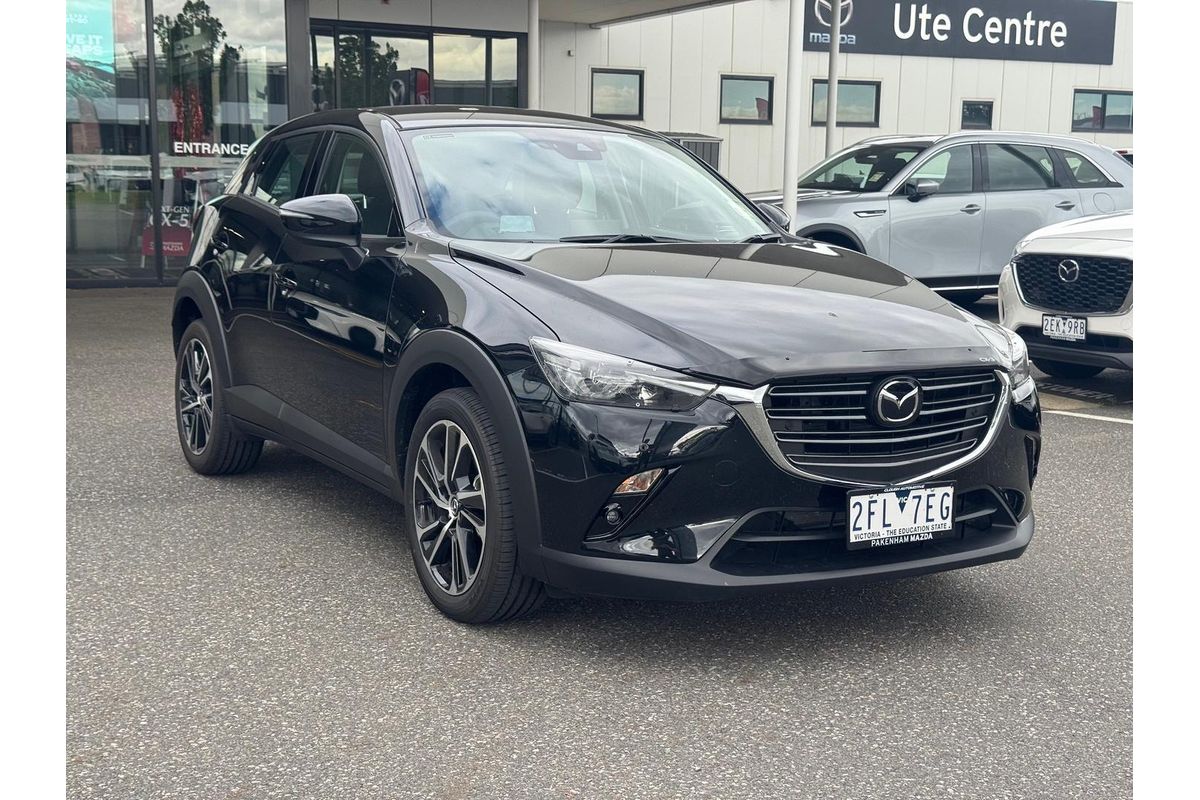 2025 Mazda CX-3 G20 Evolve DK