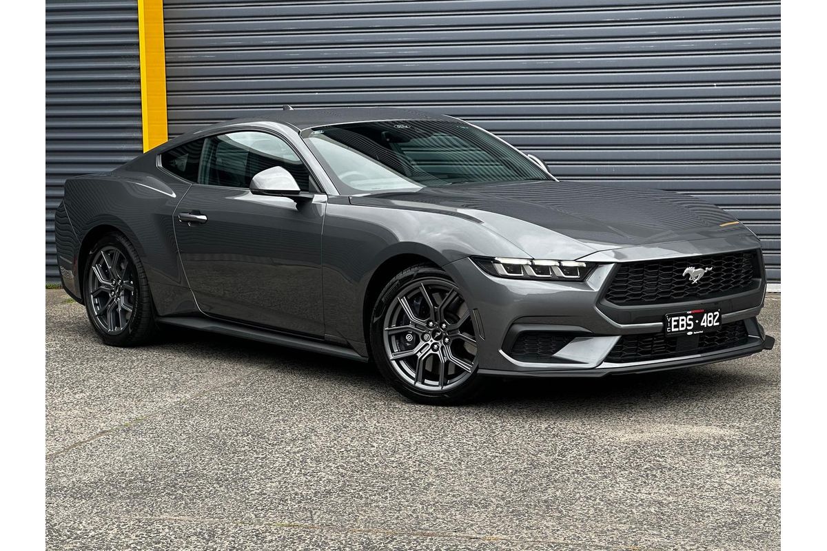 2025 Ford Mustang Ecoboost FO