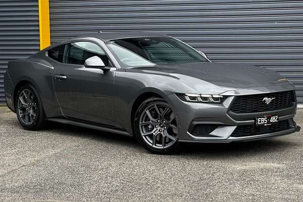 2025 Ford Mustang Ecoboost FO
