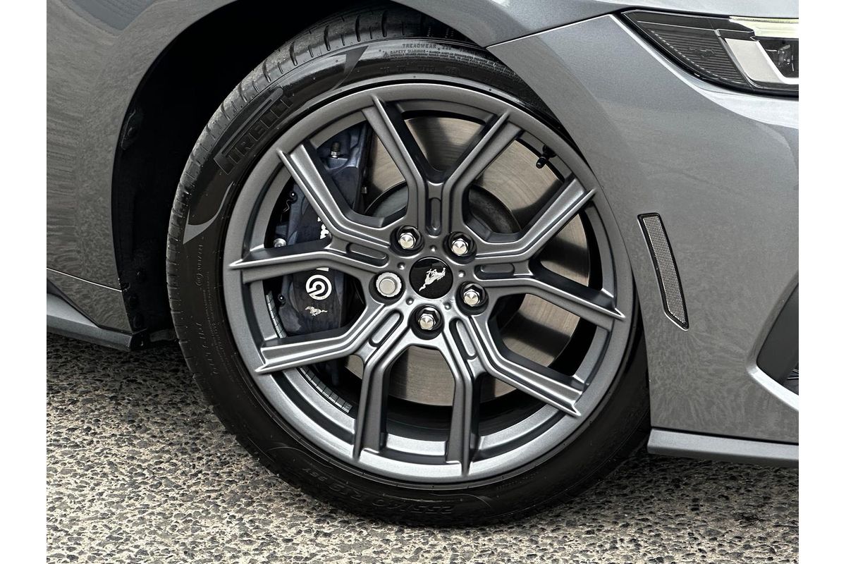 2025 Ford Mustang Ecoboost FO