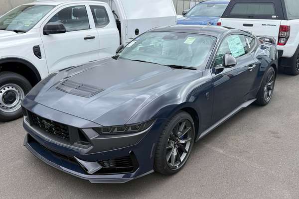 2026 Ford Mustang Dark Horse FO