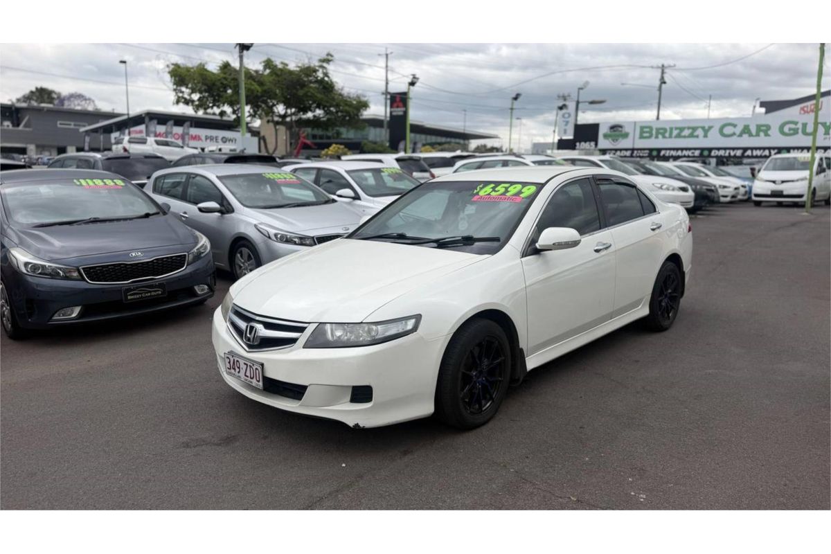 2008 Honda ACCORD