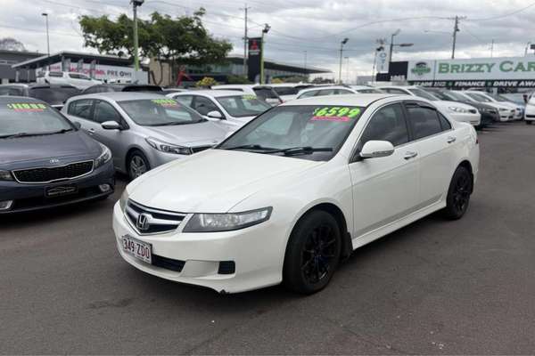 2008 Honda Accord