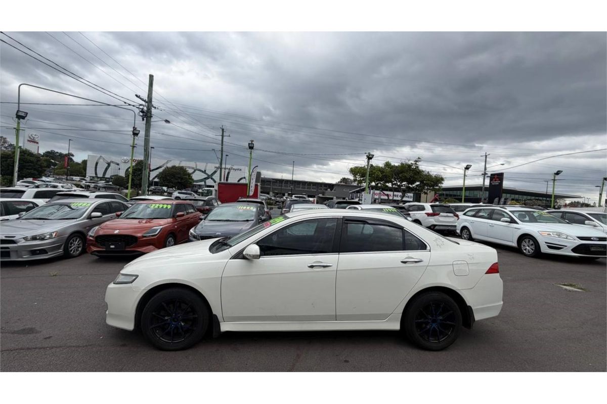 2008 Honda ACCORD