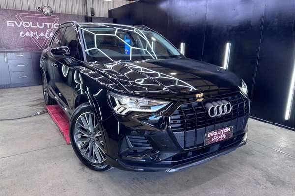 2019 Audi Q3 35 TFSI S TRONIC LAUNCH EDIT. F3 MY20
