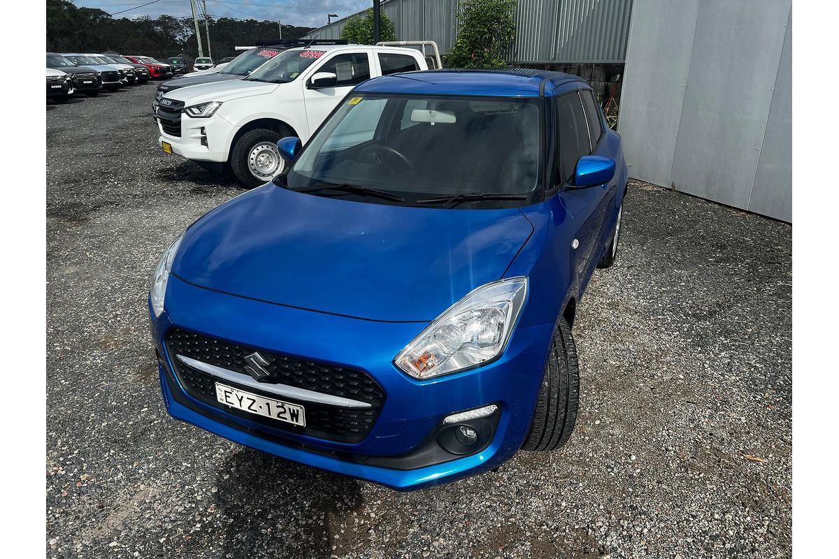 2023 Suzuki Swift GL AZ Series II