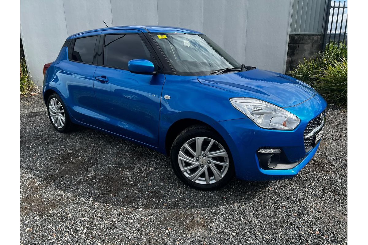 2023 Suzuki Swift GL AZ Series II