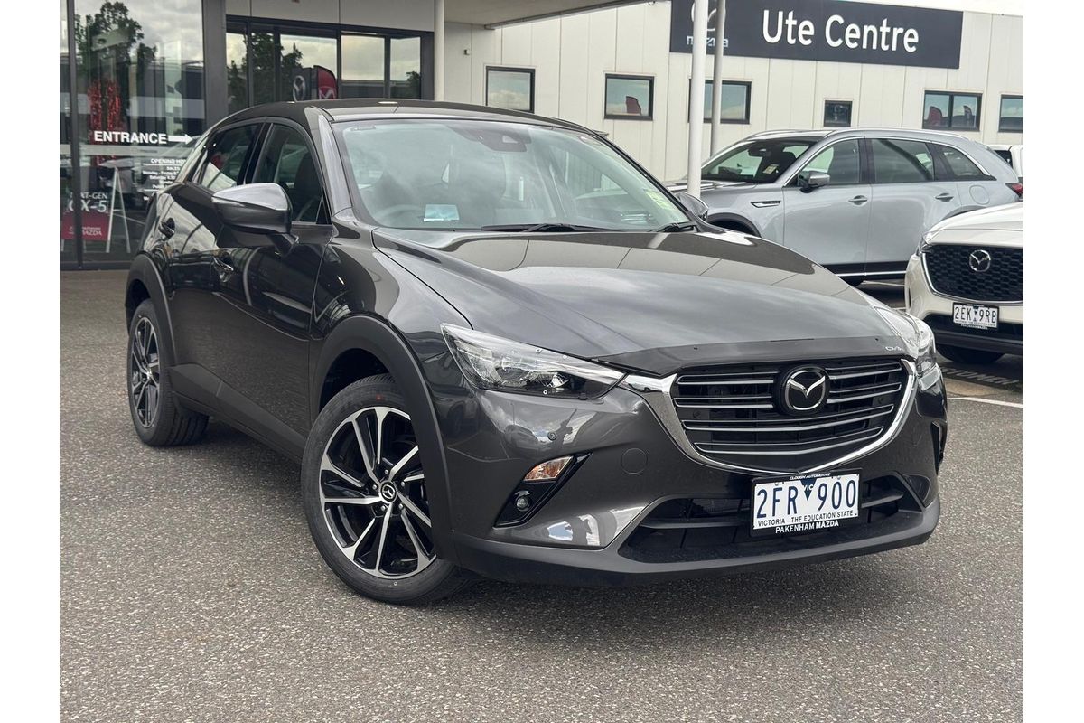 2026 Mazda CX-3 G20 Evolve DK