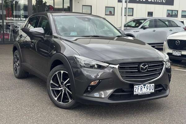 2026 Mazda CX-3 G20 Evolve DK