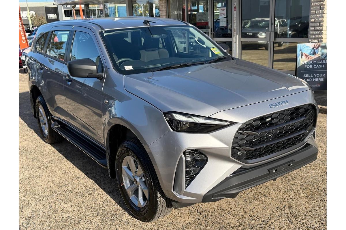 2026 Isuzu MU-X LS-M