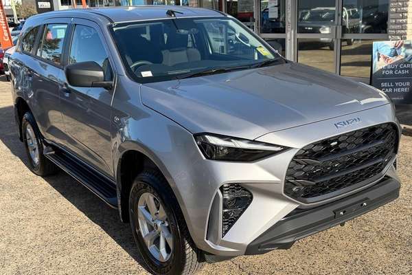 2026 Isuzu MU-X LS-M