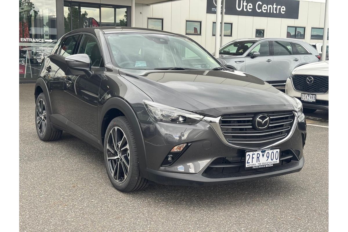 2026 Mazda CX-3 G20 Evolve DK