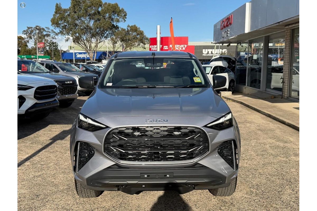 2026 Isuzu MU-X LS-M