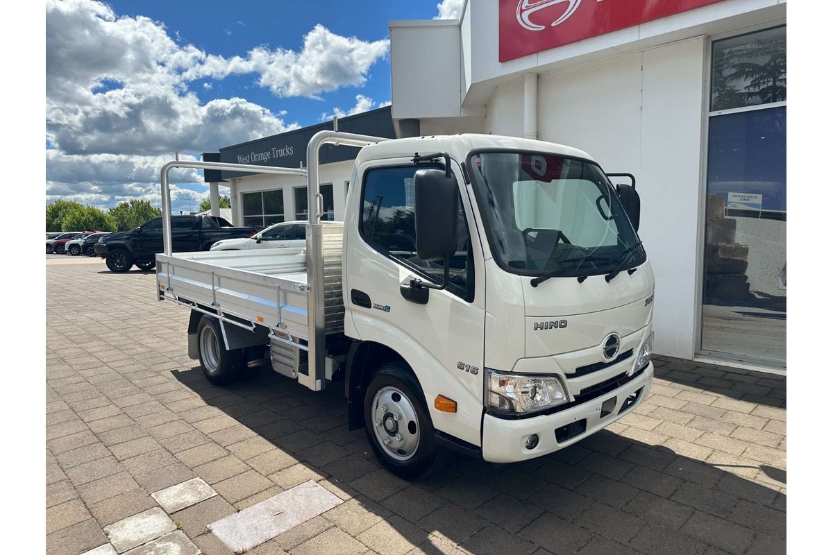 2026 Hino 300 Series 616 SWB