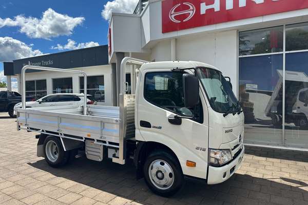 2026 Hino 300 Series 616 SWB