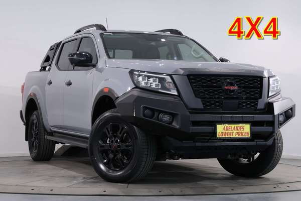 2023 Nissan Navara PRO-4X D23 4X4