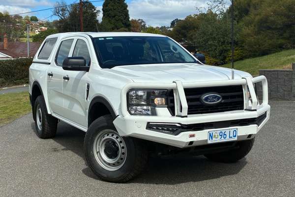 2023 Ford Ranger XL 4X4 2.0L