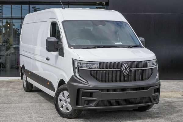 2026 Renault Master XDD