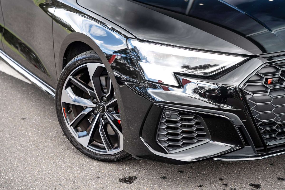 2024 Audi S3 GY