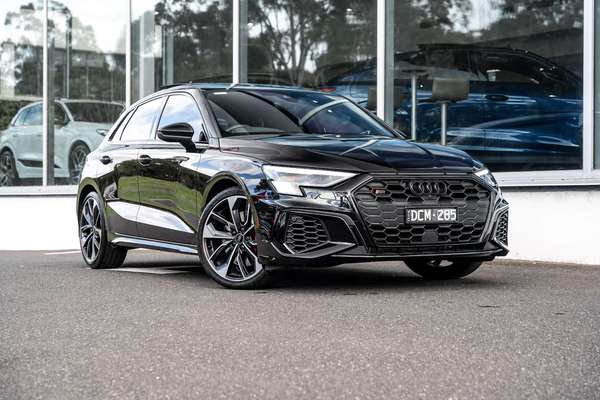 2024 Audi S3 GY