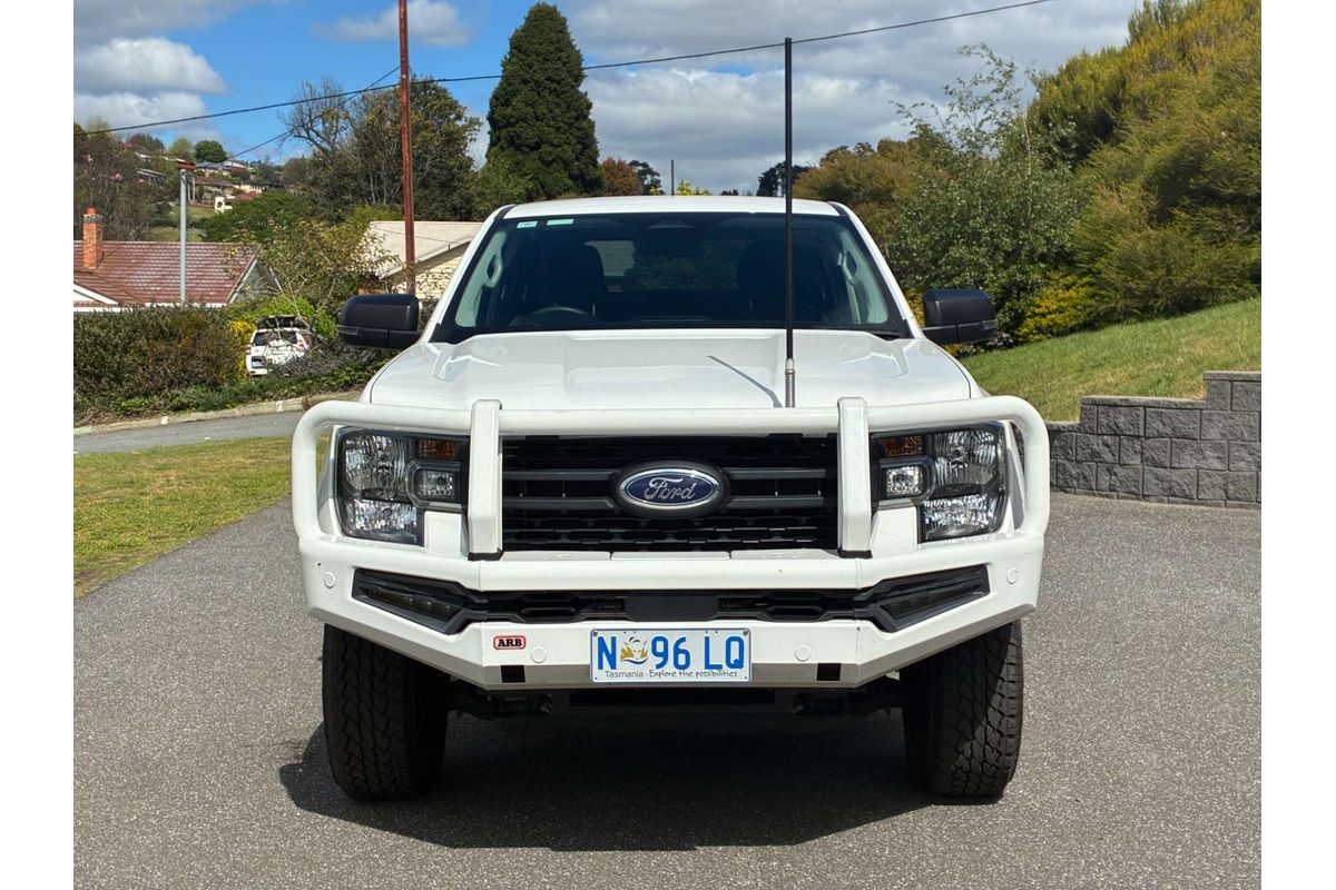 2023 Ford Ranger XL 4X4 2.0L